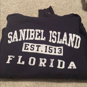 Sanibel Island, Florida Sweatshirt
